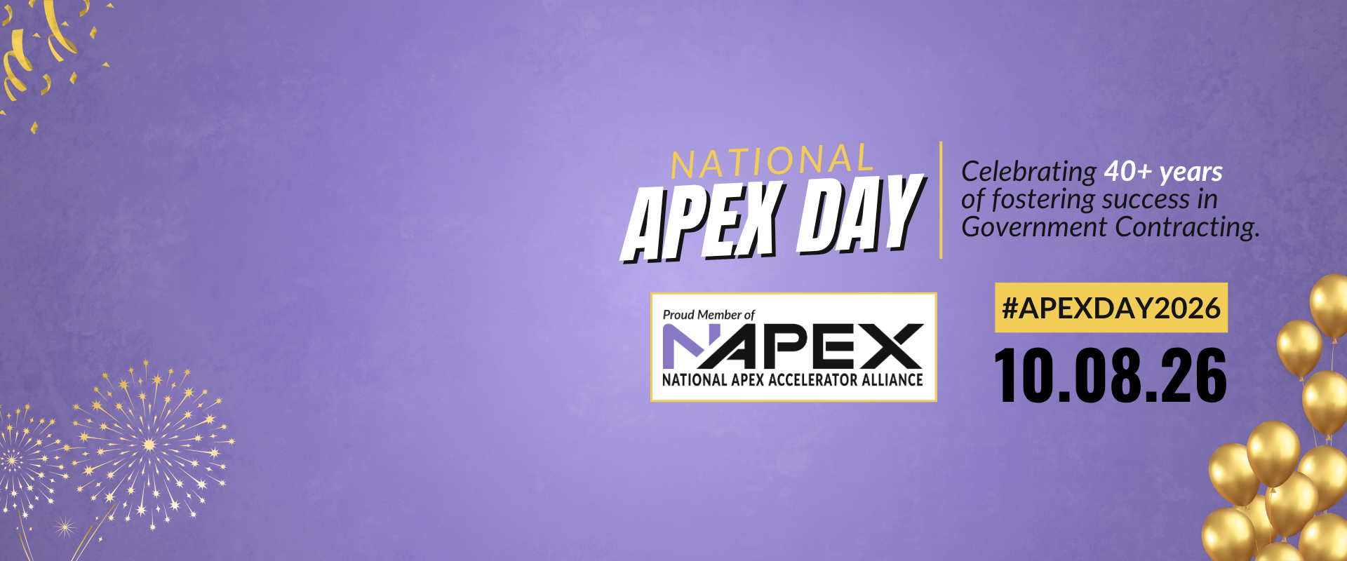 2026 APEX Day